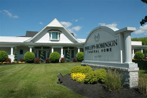 robinson funeral home